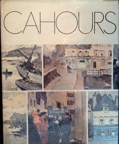 cahours_livre