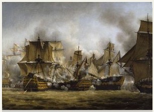 trafalgar