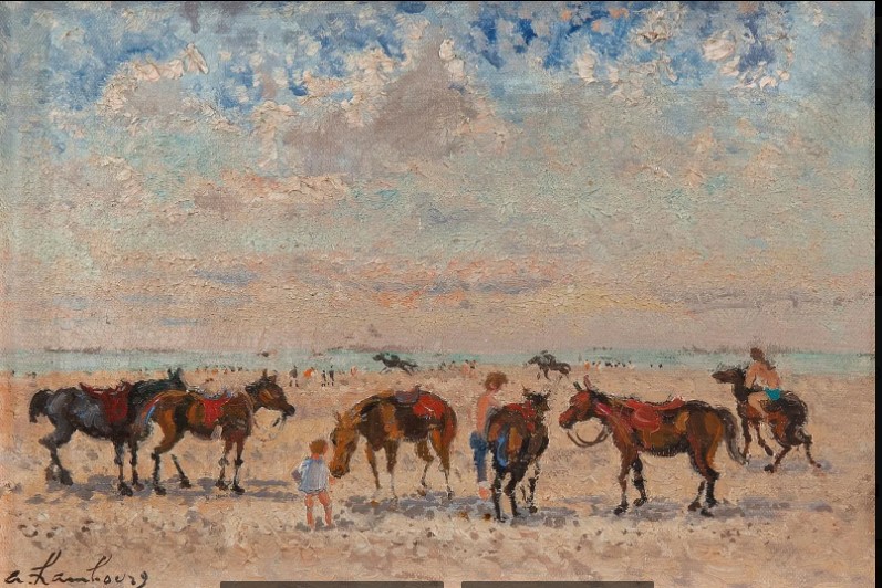 chevaux