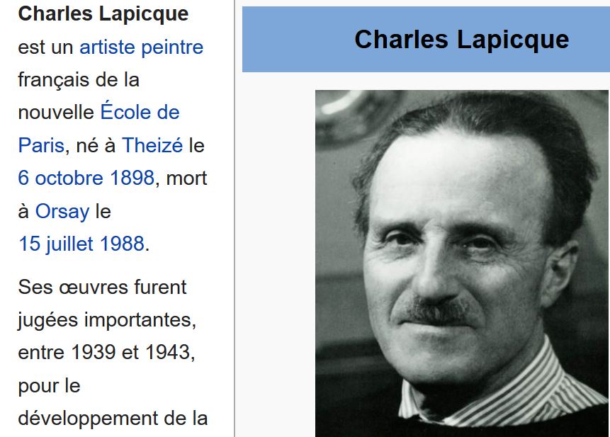 lapicque